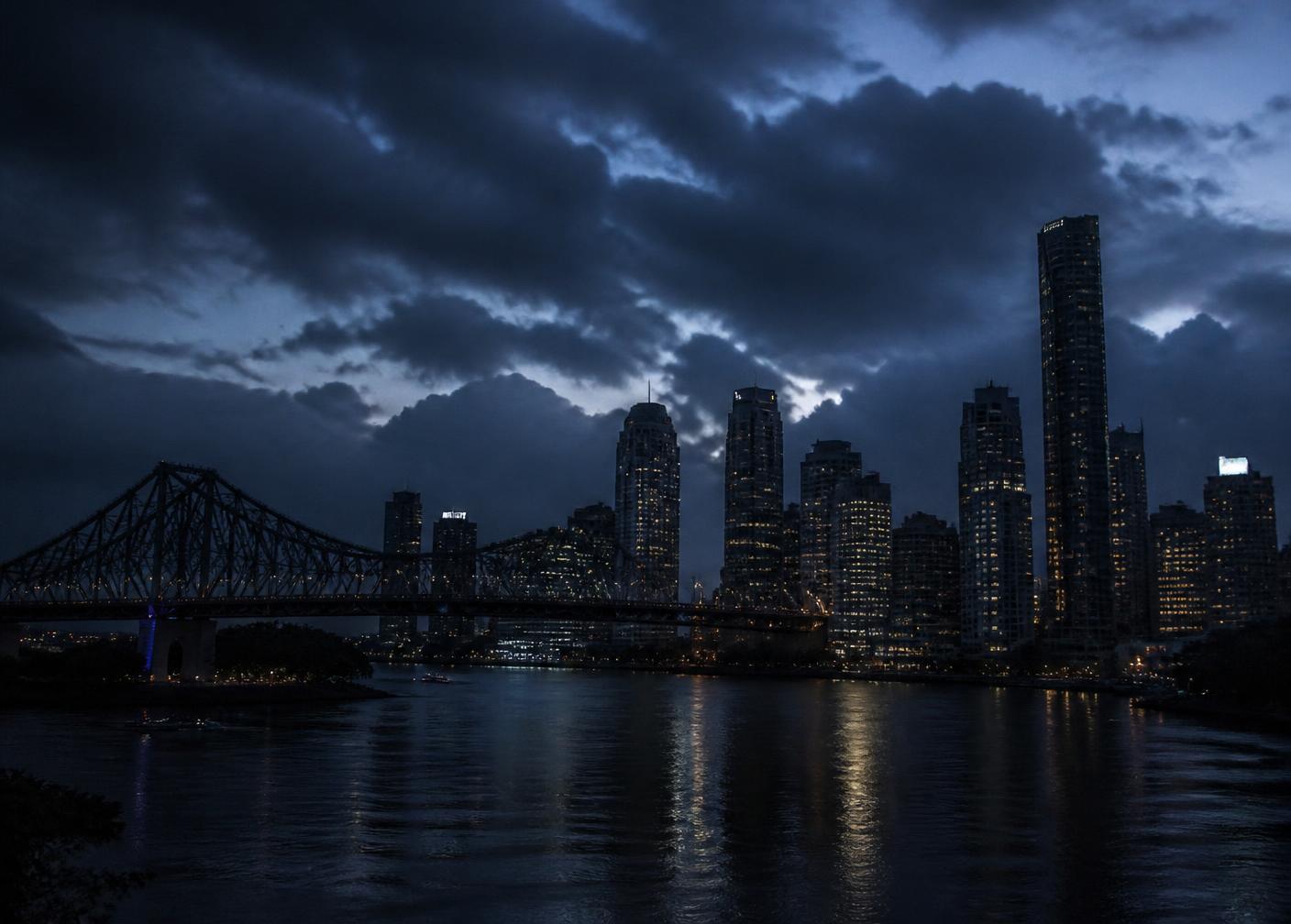 Black Sky Brisbane 2027 host city